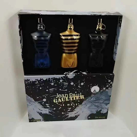 JEAN PAUL Gaultier 3PCS Miniature Set for Men