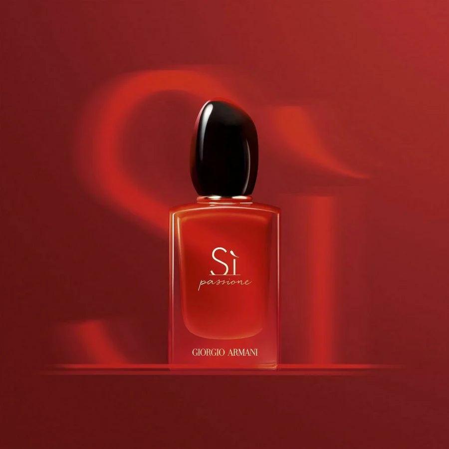 giorgio Armani si passione 100 ml